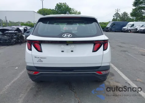 2024 Hyundai Tucson Se из США, поврежденный, VIN 5NMJA3DE3RH429784
